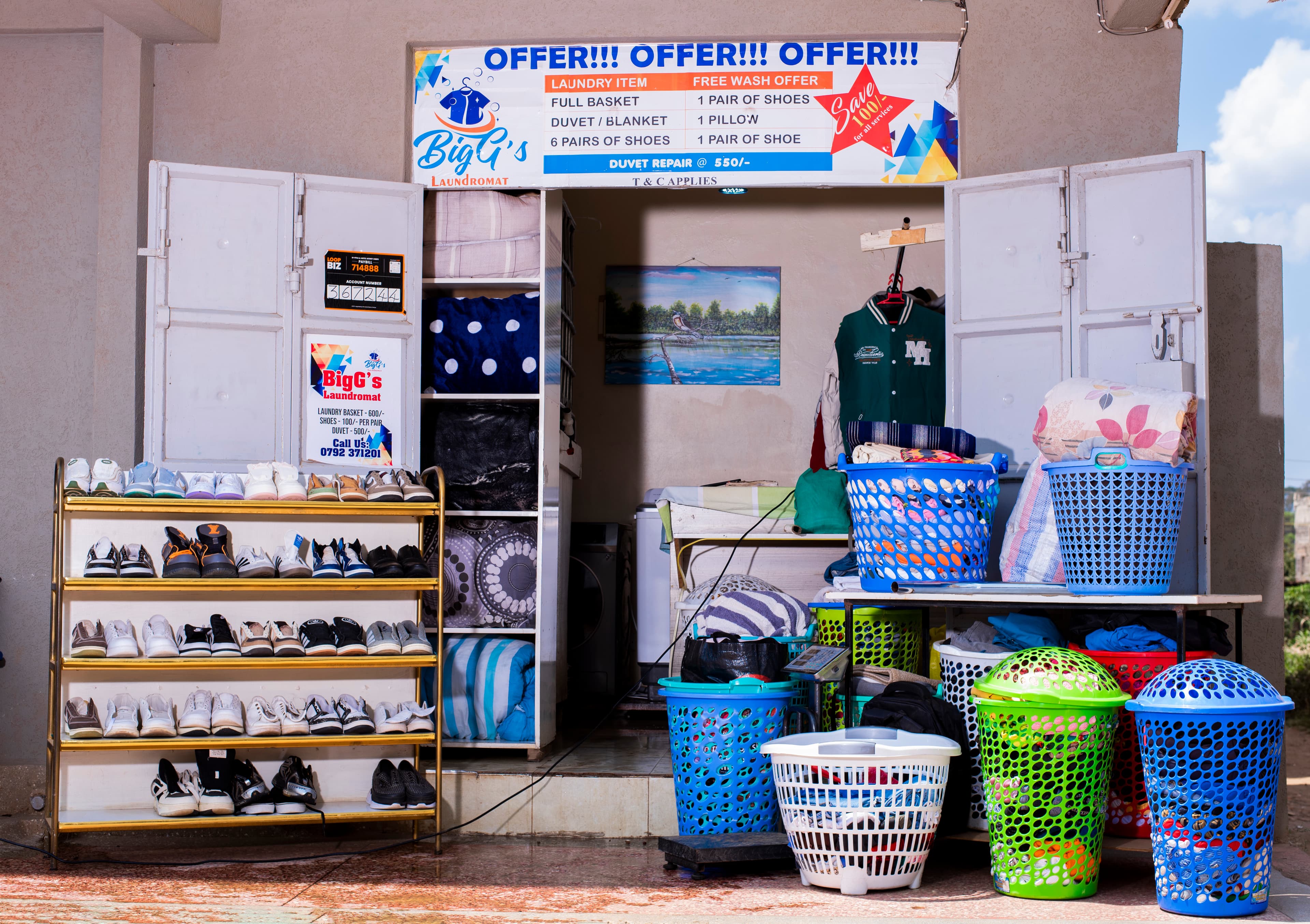 Corporate Facility Management