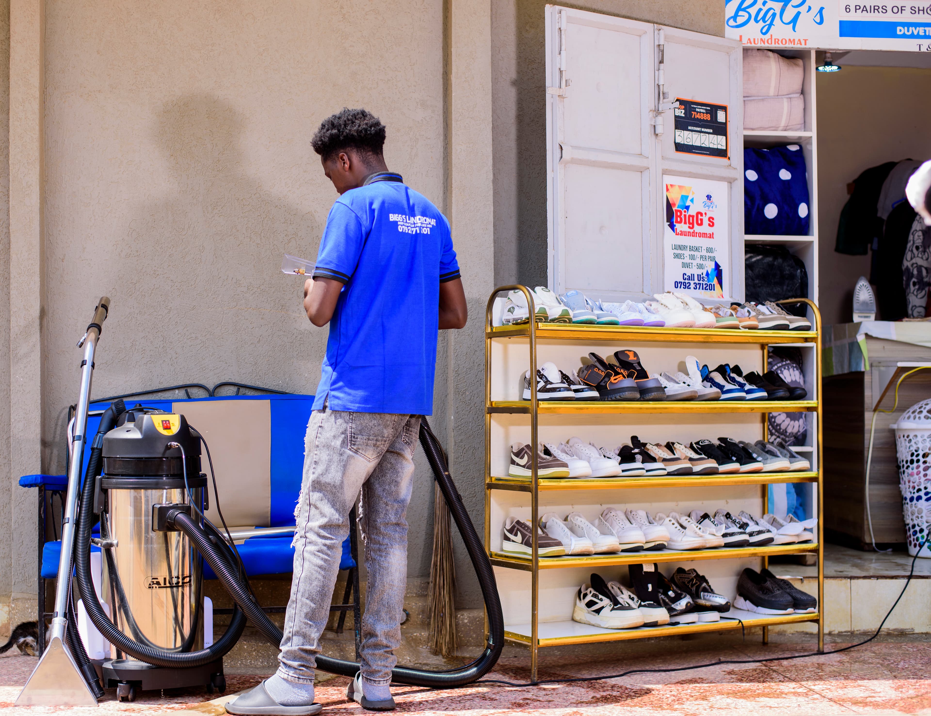 Premium Garment Care